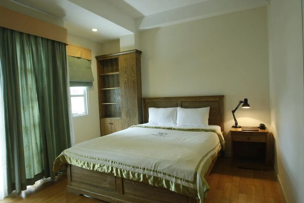 JB Central Apartment