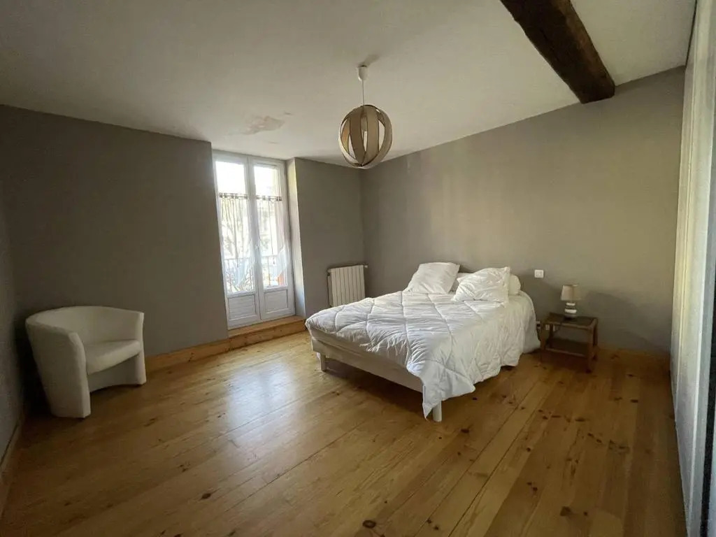 Appartement Hendaye, 3 pièces, 6 personnes - FR-1-104-156