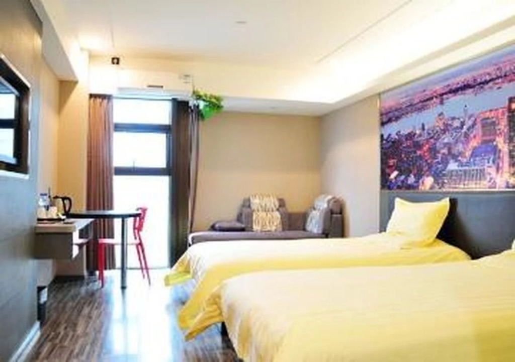Jinjiang Inn Select Suzhou Wangshiyuan Zhuhui Road