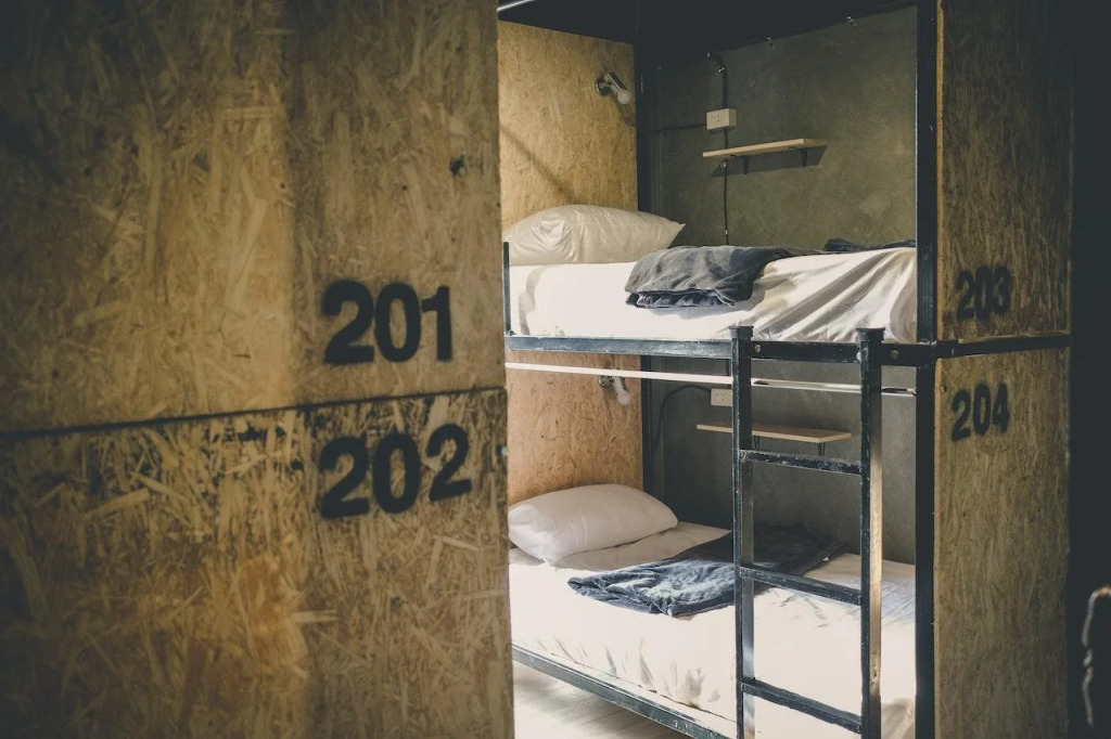 The Beds Ever - Hostel - Adults Only