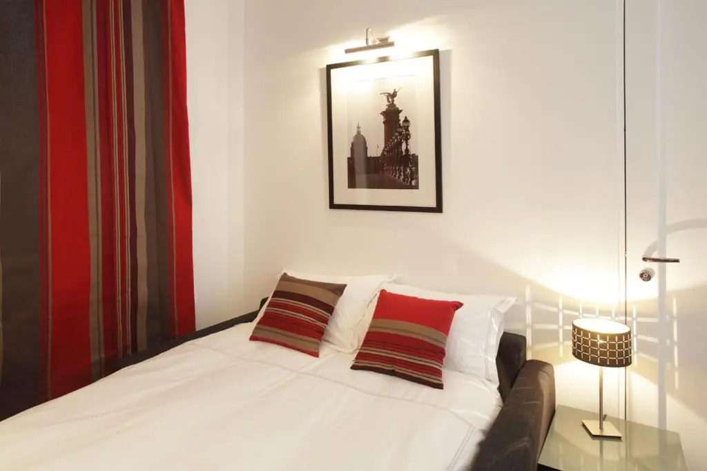 Luxury Junior Suite In Le Marais