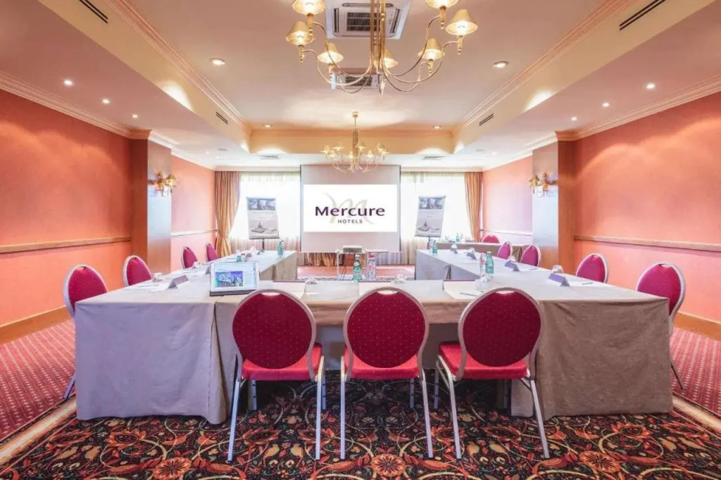 Mercure Luxembourg Kikuoka Golf & Spa