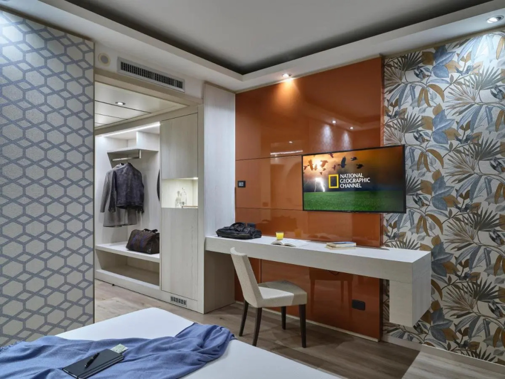 Winter Garden Hotel Bergamo Airport