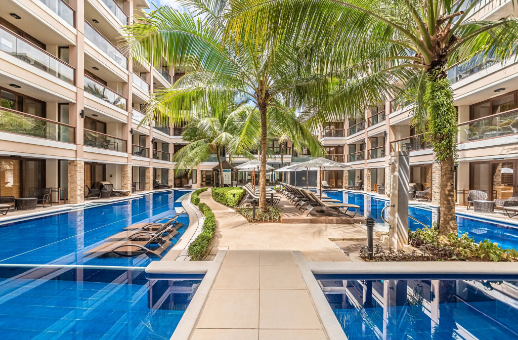 Henann Lagoon Resort