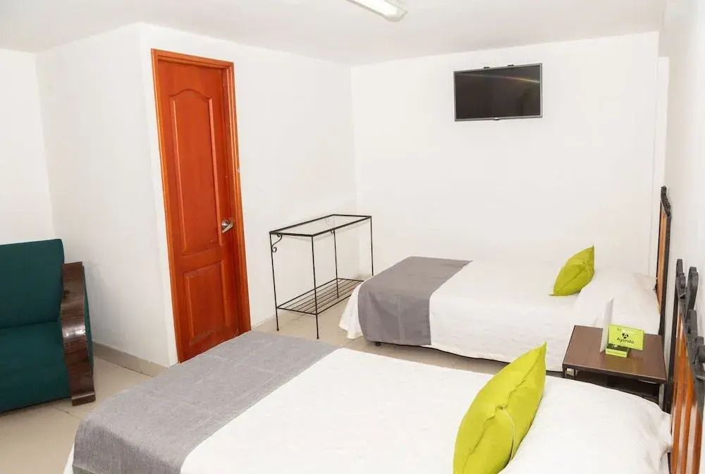 Ayenda 1131 Casa Valencia