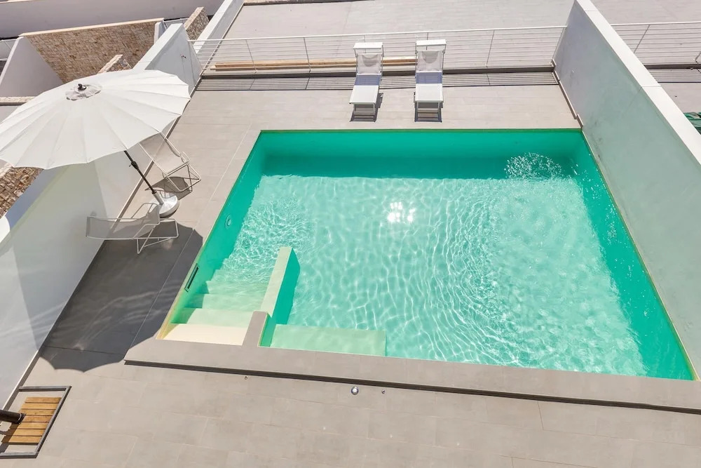 Villa Punta Ristola by Perle di Puglia