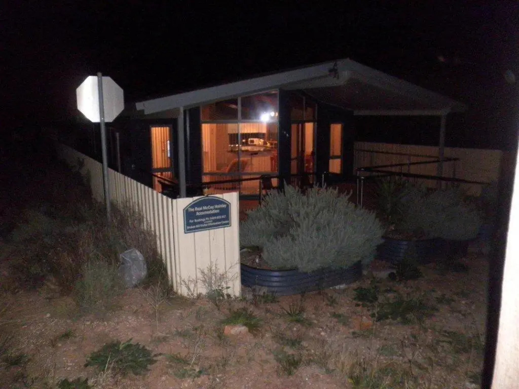 The Real McCoy Holiday Accommodation
