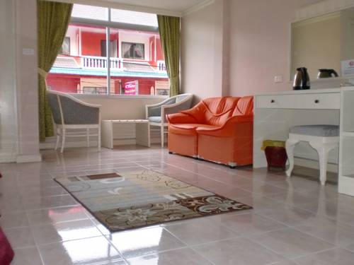 Sansabai Pearl Resortel