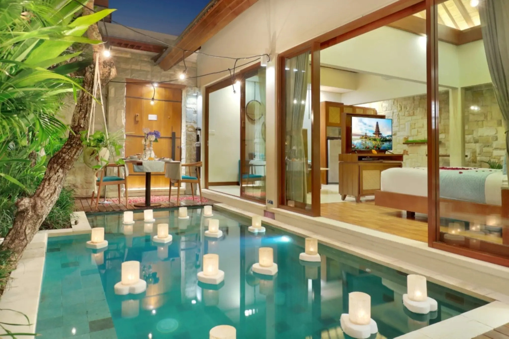 Aksari Villa Seminyak by Ini Vie Hospitality