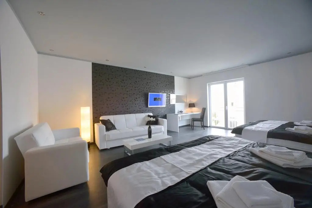The suites - Small Luxury Living