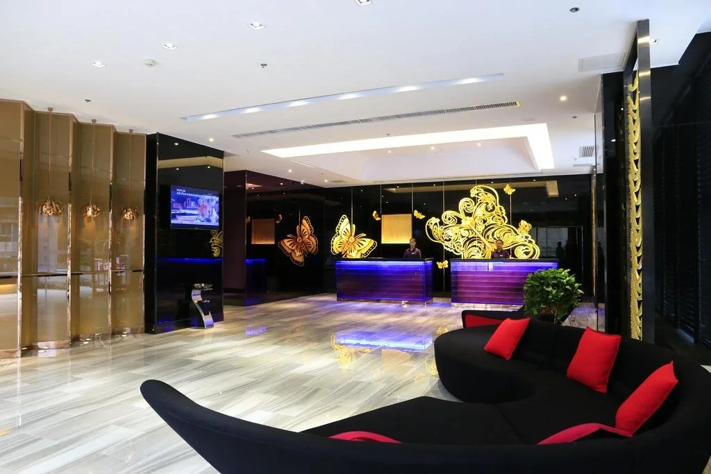 D Mark Hotel
