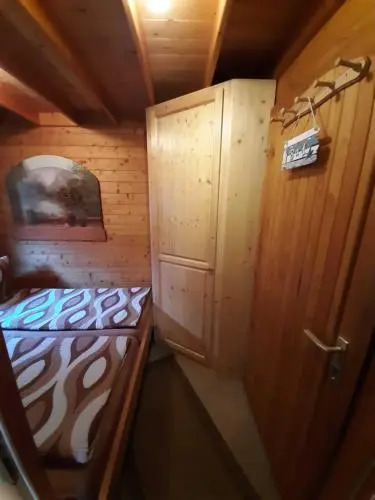Blockhaus in Baabe _ fuer 2 Erw_ u
