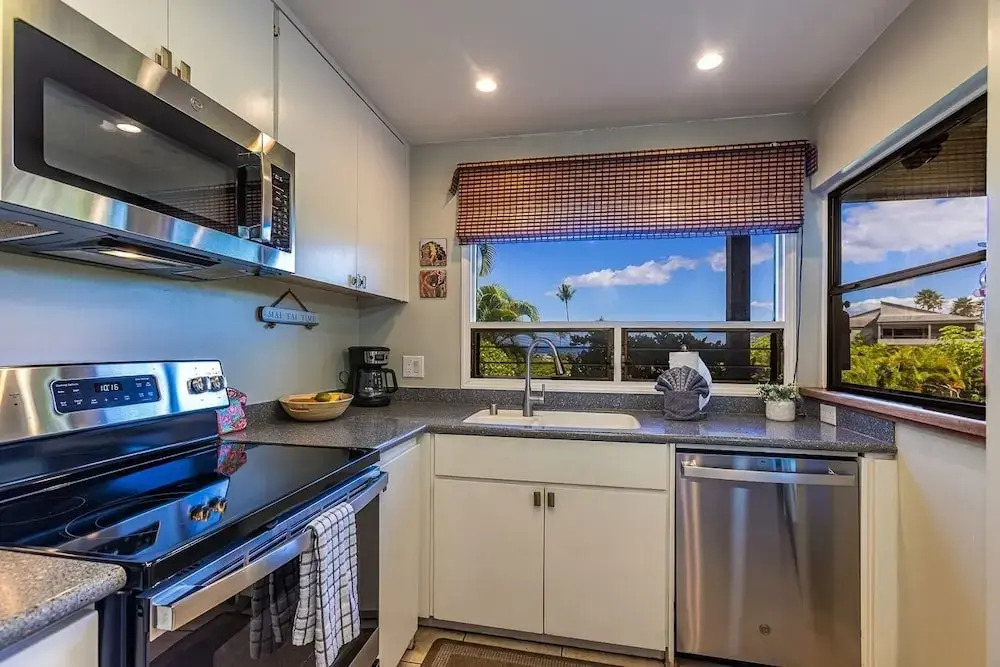 Wailea Ekolu 803 1 Bedroom Condo
