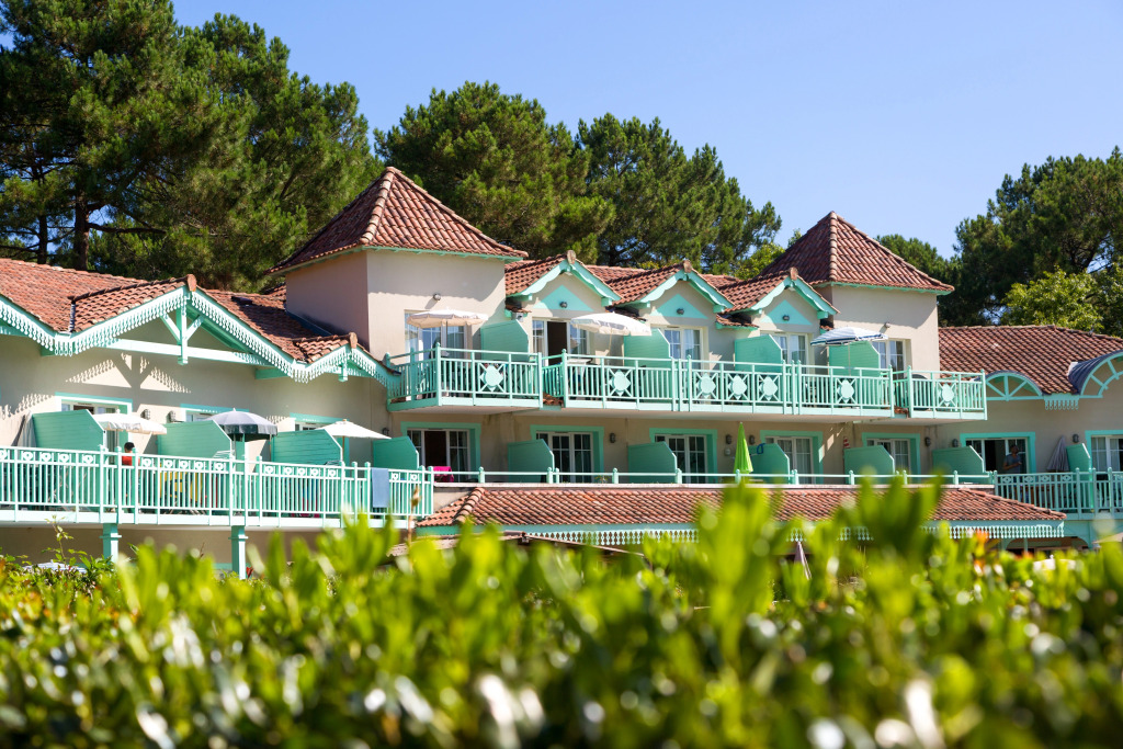 Village Pierre & Vacances - Lacanau
