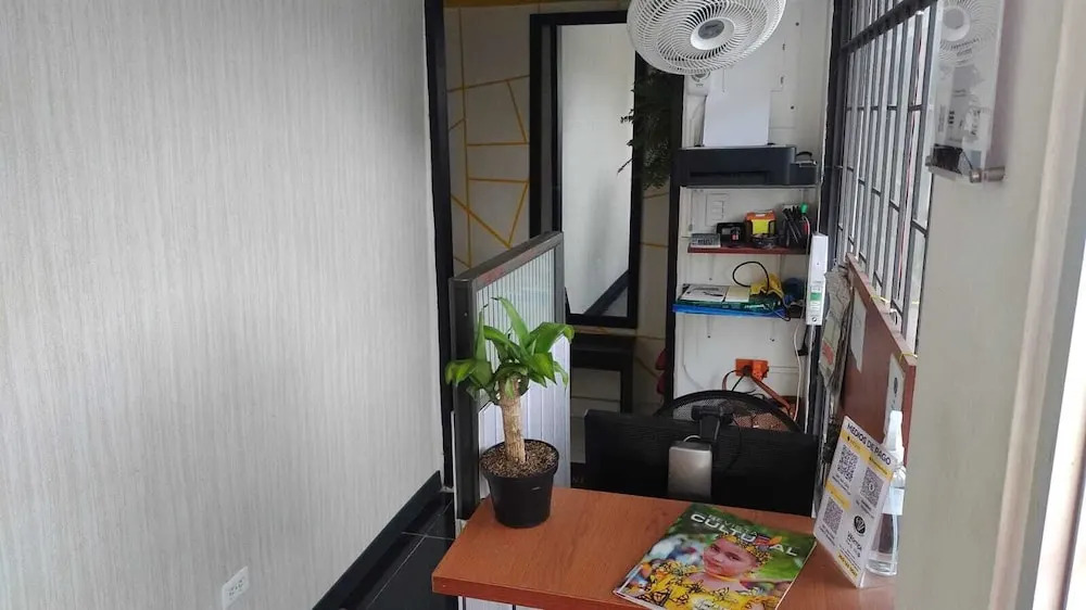 Casa Turistica Zamboss