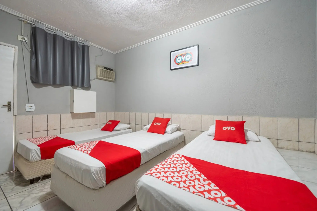 Hotel Nações Unidas