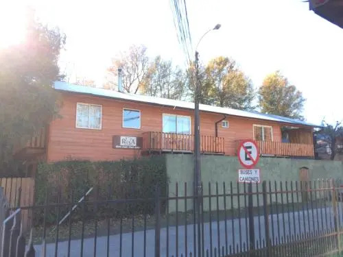 Ruka Pucón Hostel