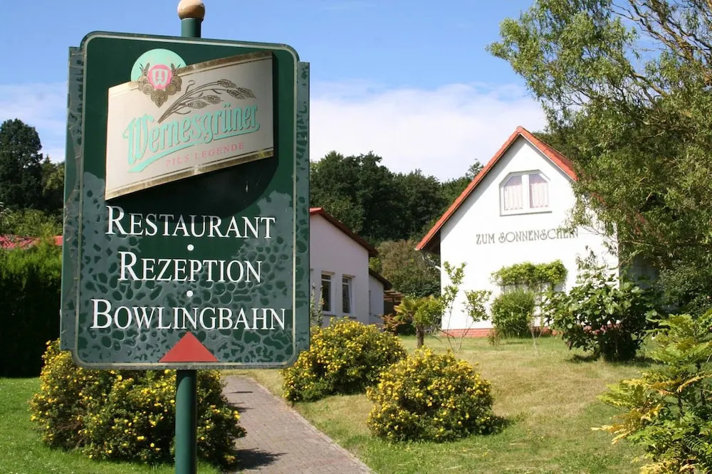 Zum Schlossgarten