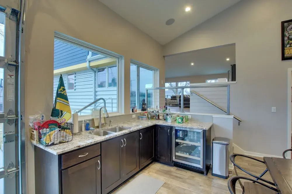 Green Bay Getaway Near Lambeau Field & Resch