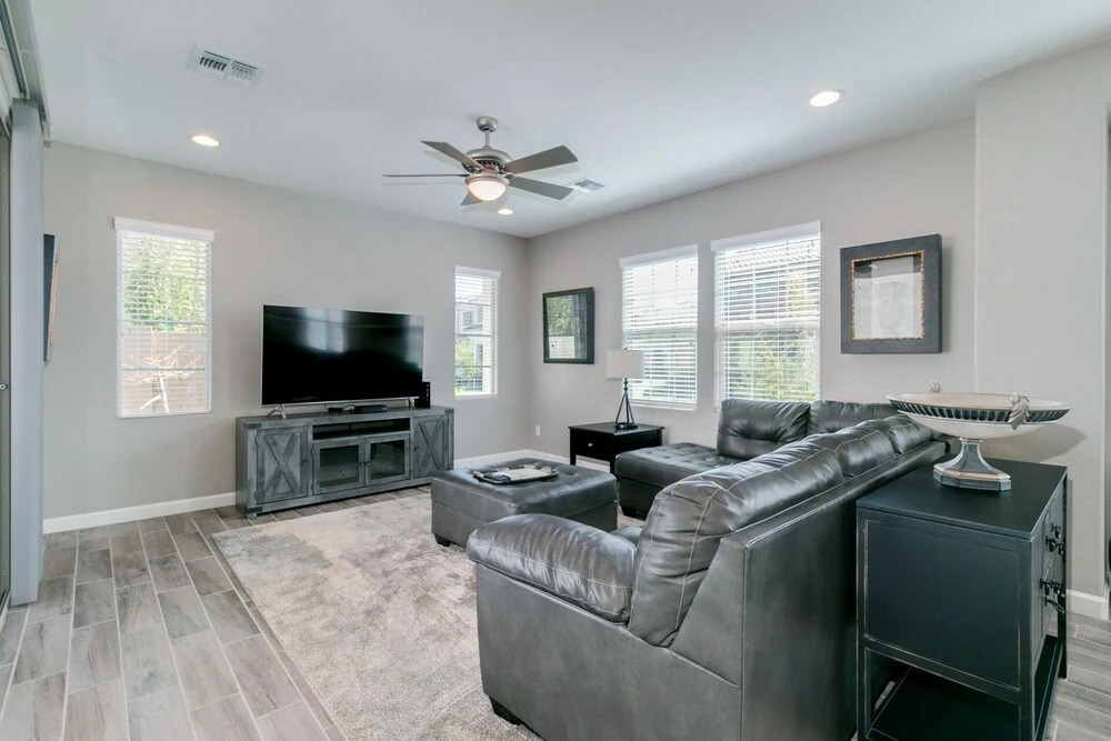 Modern Home in Beautiful Community With Large Pool! by Redawning