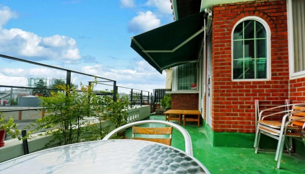 The Flower Road Guesthouse