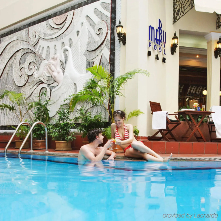 Hotel Majestic Saigon