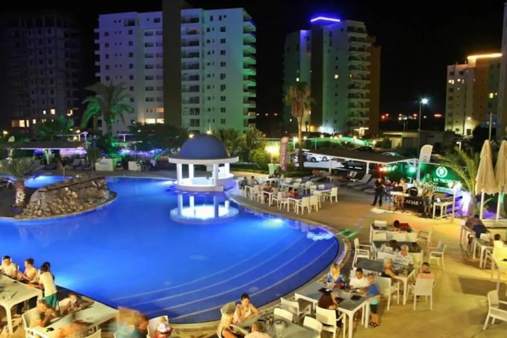 BLUE apartment in 5* Ceasar Resort