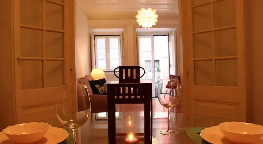 Just@home Central Lisbon