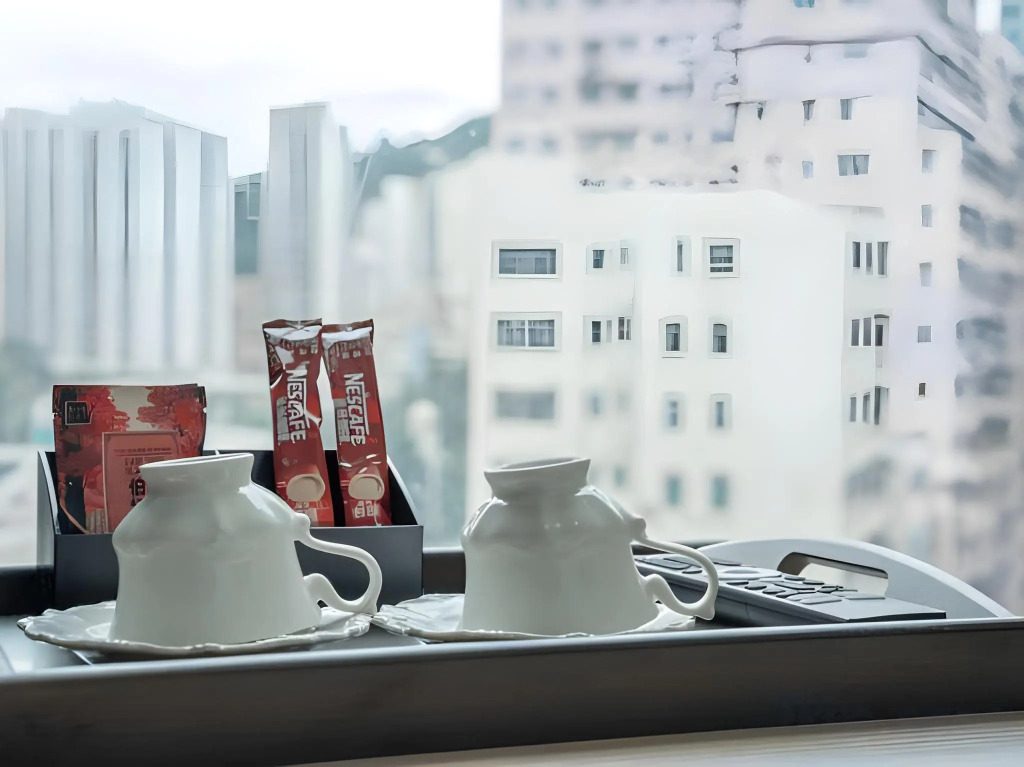 China Rich Oriental Hotel