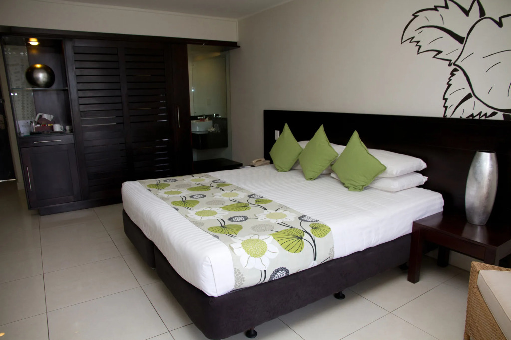 Tanoa Tusitala Hotel