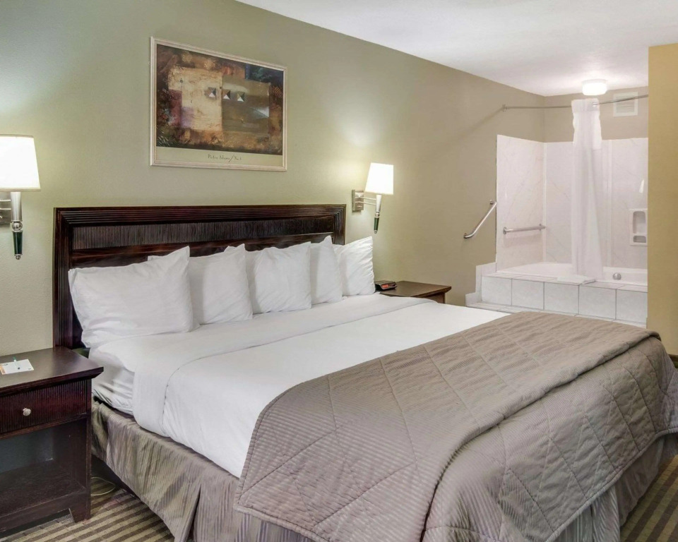 Quality Inn Mt Pleasant