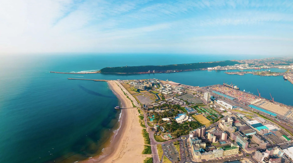 Durban Waterfront Point Bay Apartments