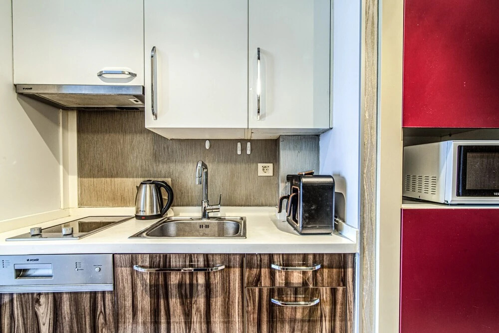 Modern Apartment Close to Malls in Eyupsultan