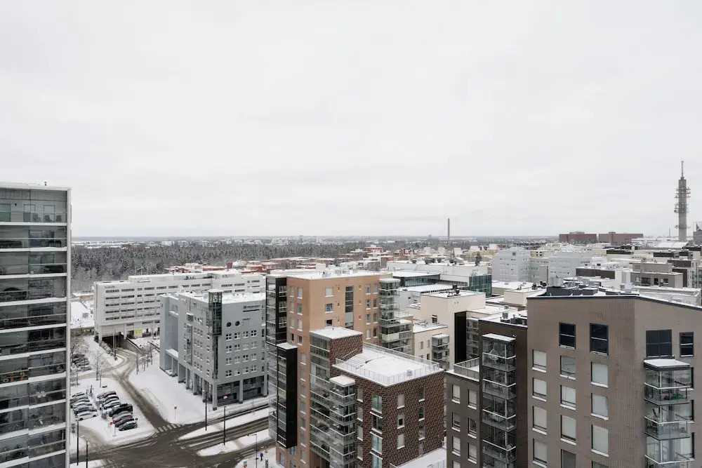 Modern 1BR Apartment with best location