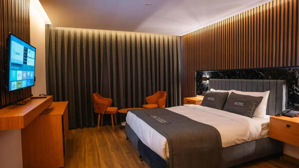 Cip Hotel & Spa - İstanbul Bakırköy City Center