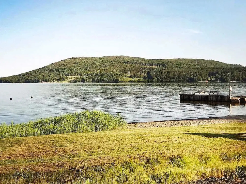 7 Person Holiday Home in Docksta