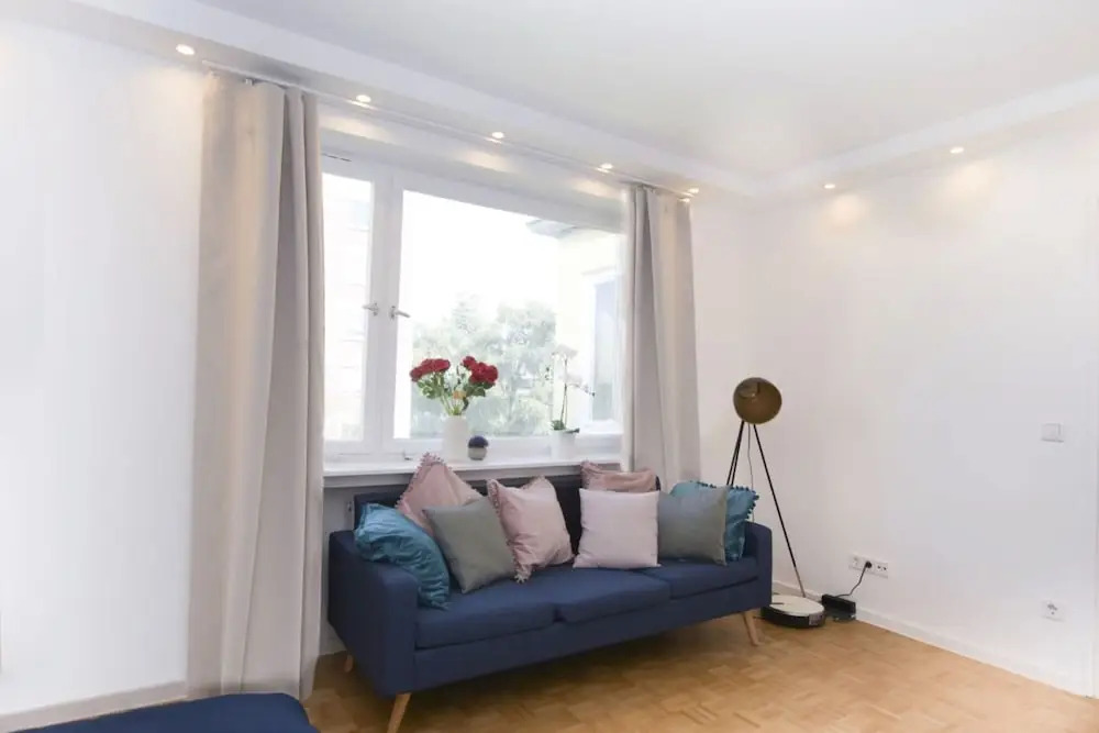 Luxus 70m2 sannierte City Wohnung