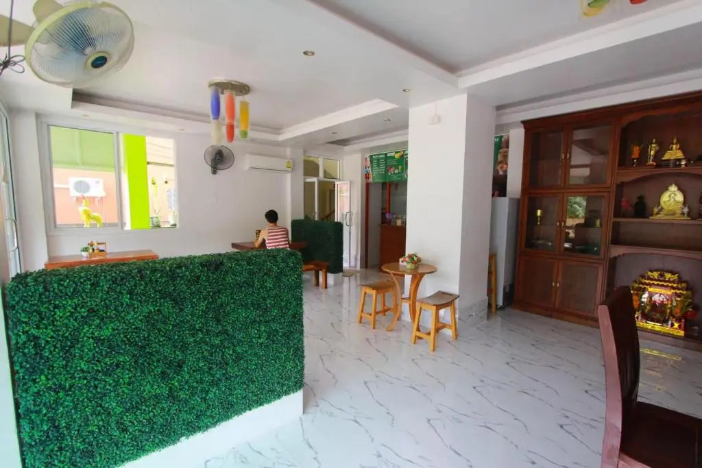 Lucky house Koh Tao