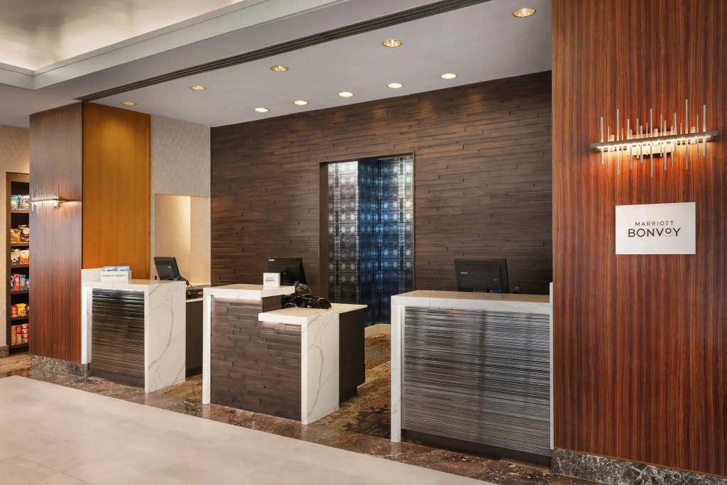 Residence Inn Bethesda Downtown