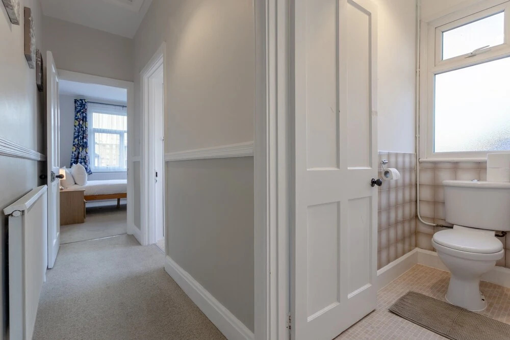 Large Family Apartment in Peaceful Area