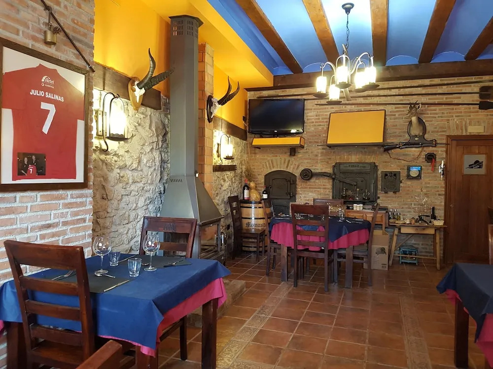 El Horno de Aliaga