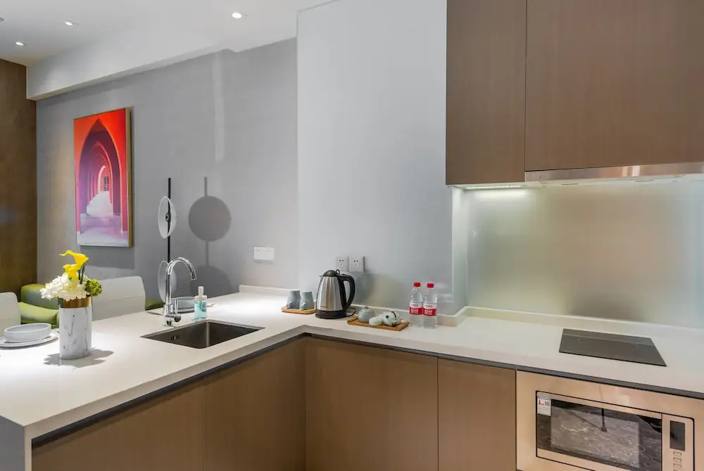 Hangzhou EFC Wonderland Apartment - Hangzhou Alibaba T7 Branch