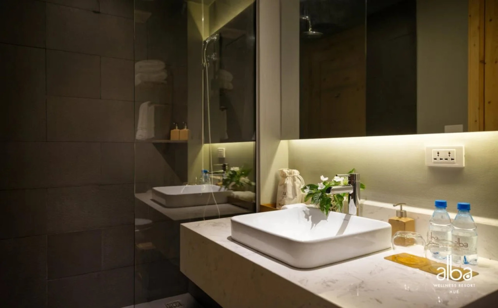 Thanh Tan Hot Springs By Fusion
