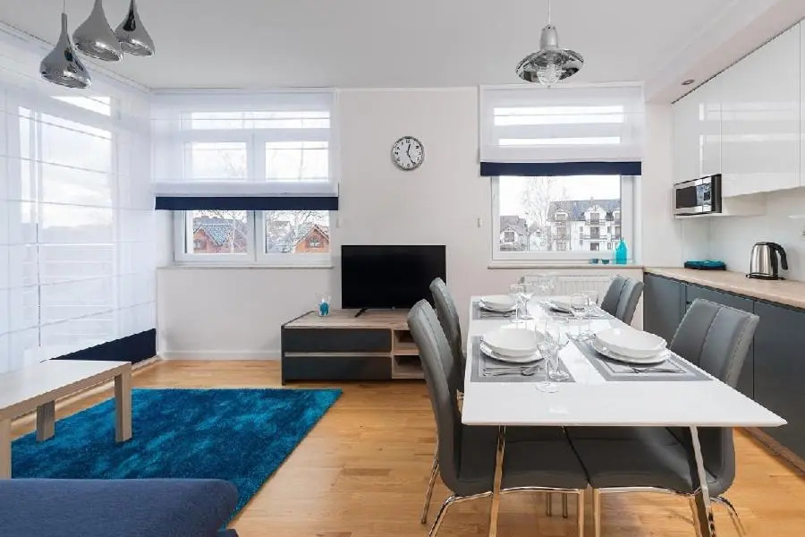 Apartamenty Fregata