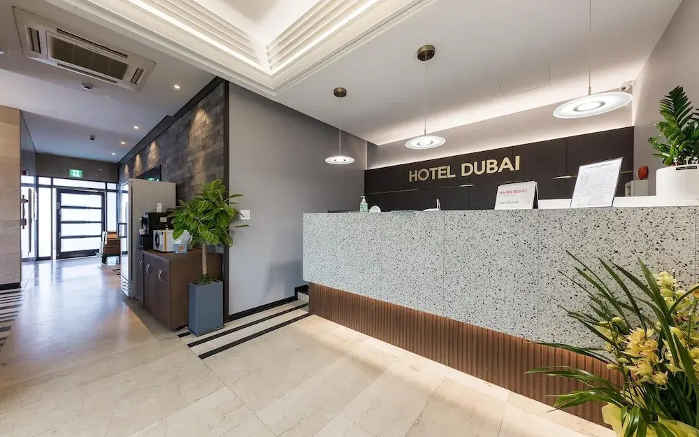 Dangjin Dubai Hotel