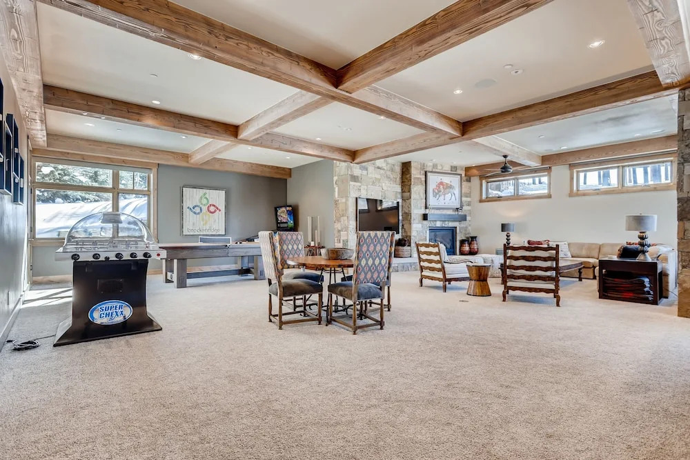 Elite Ski In Chalet with Tenmile Views by RedAwning
