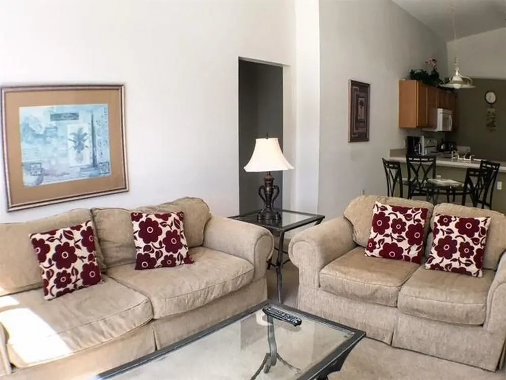 Kokomo Golf View Apartment 4 Bedroom