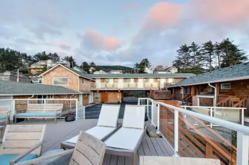 The Oceanside Inn