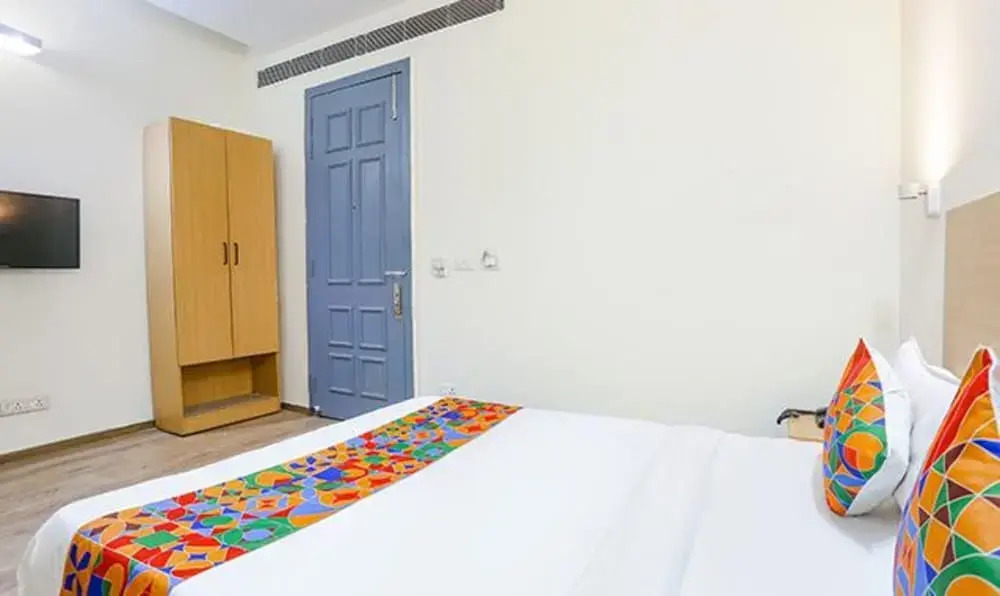 Fabhotel Sky Land
