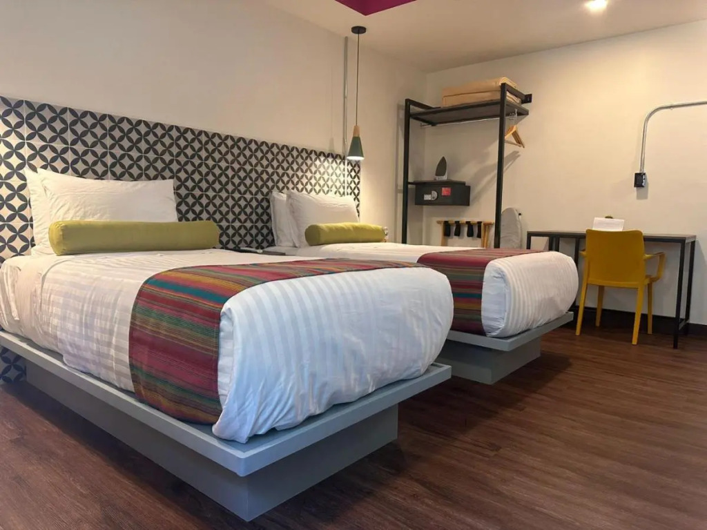 Hotel VIVE MX cuauhtémoc CDMX, Trademark by Wyndham